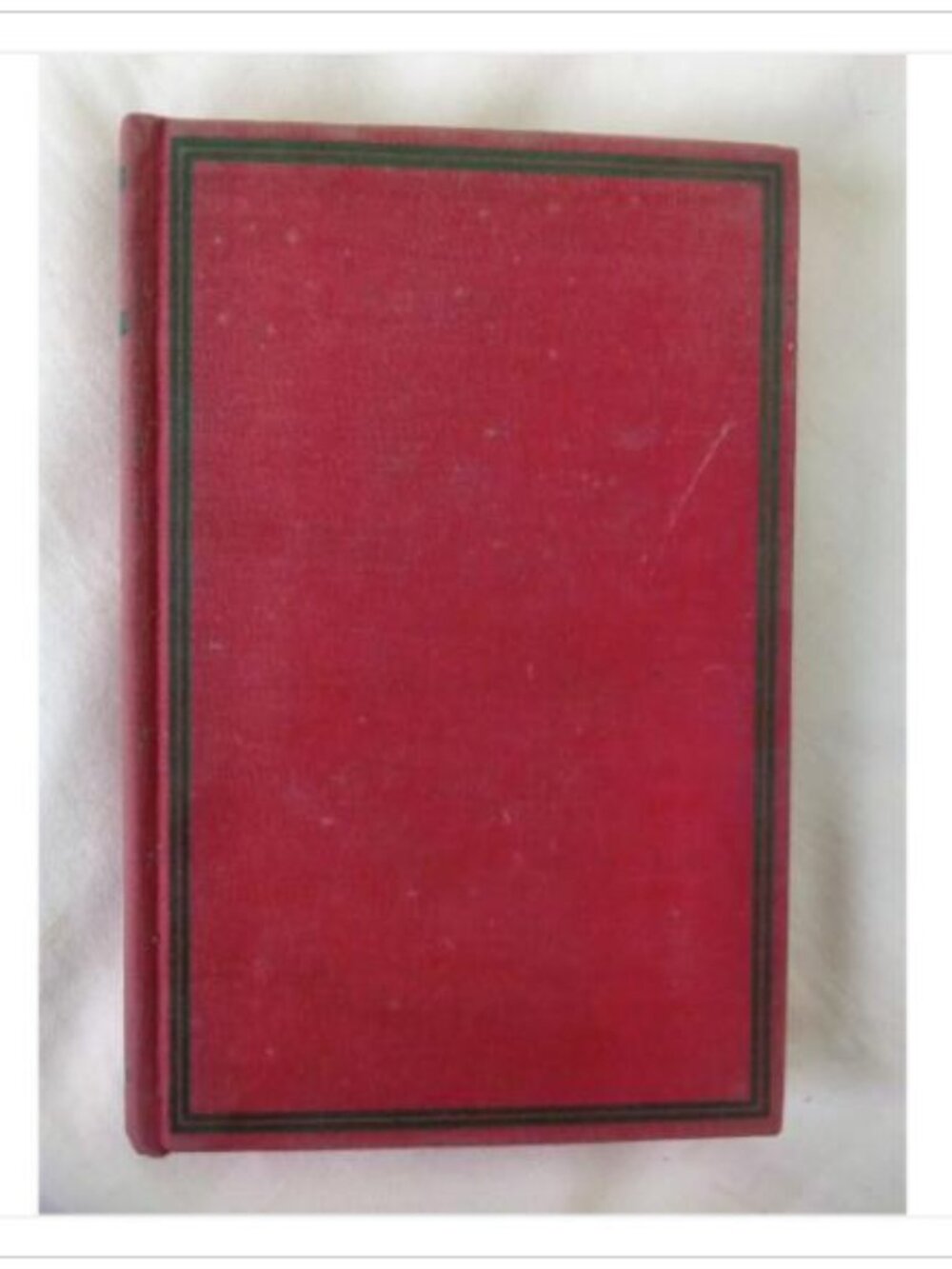Victorian Doctor A Biography of Sir Morell Mackenzie L.B. Fischer 1st 1946 HC